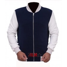 Ansel Elgort Baby Driver Jacket